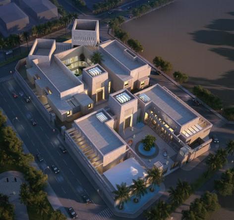Al Sayed Palace — Luxury Residential project in Dhahran